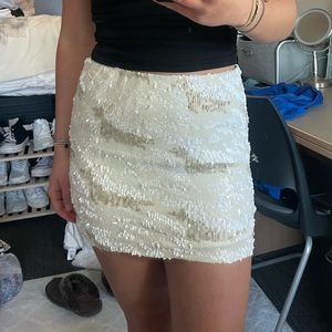 Sparkly Skirt